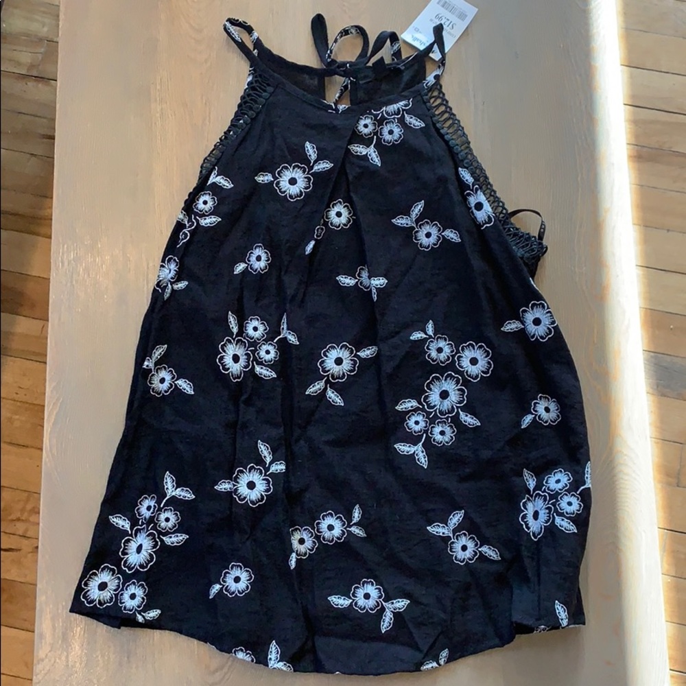 Mine dress